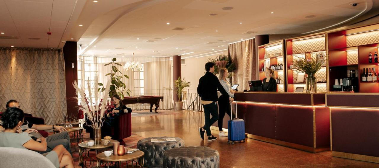 Hotel Hasselbacken Στοκχόλμη Εξωτερικό φωτογραφία
