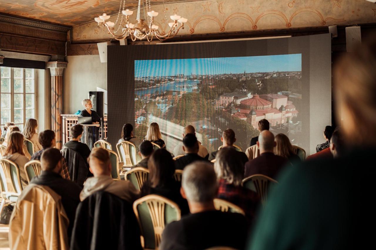 Hotel Hasselbacken Στοκχόλμη Εξωτερικό φωτογραφία