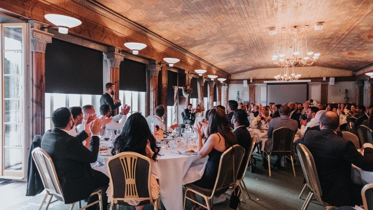 Hotel Hasselbacken Στοκχόλμη Εξωτερικό φωτογραφία