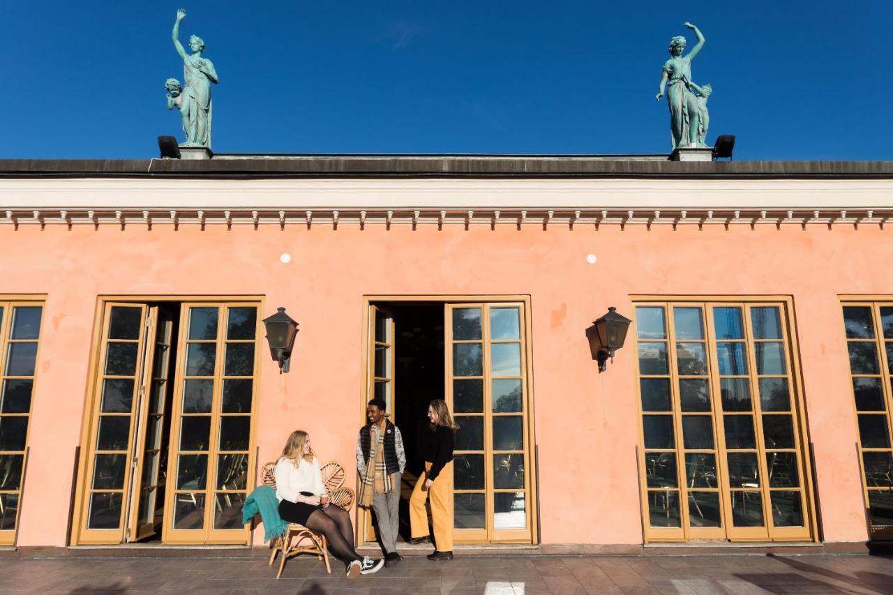 Hotel Hasselbacken Στοκχόλμη Εξωτερικό φωτογραφία