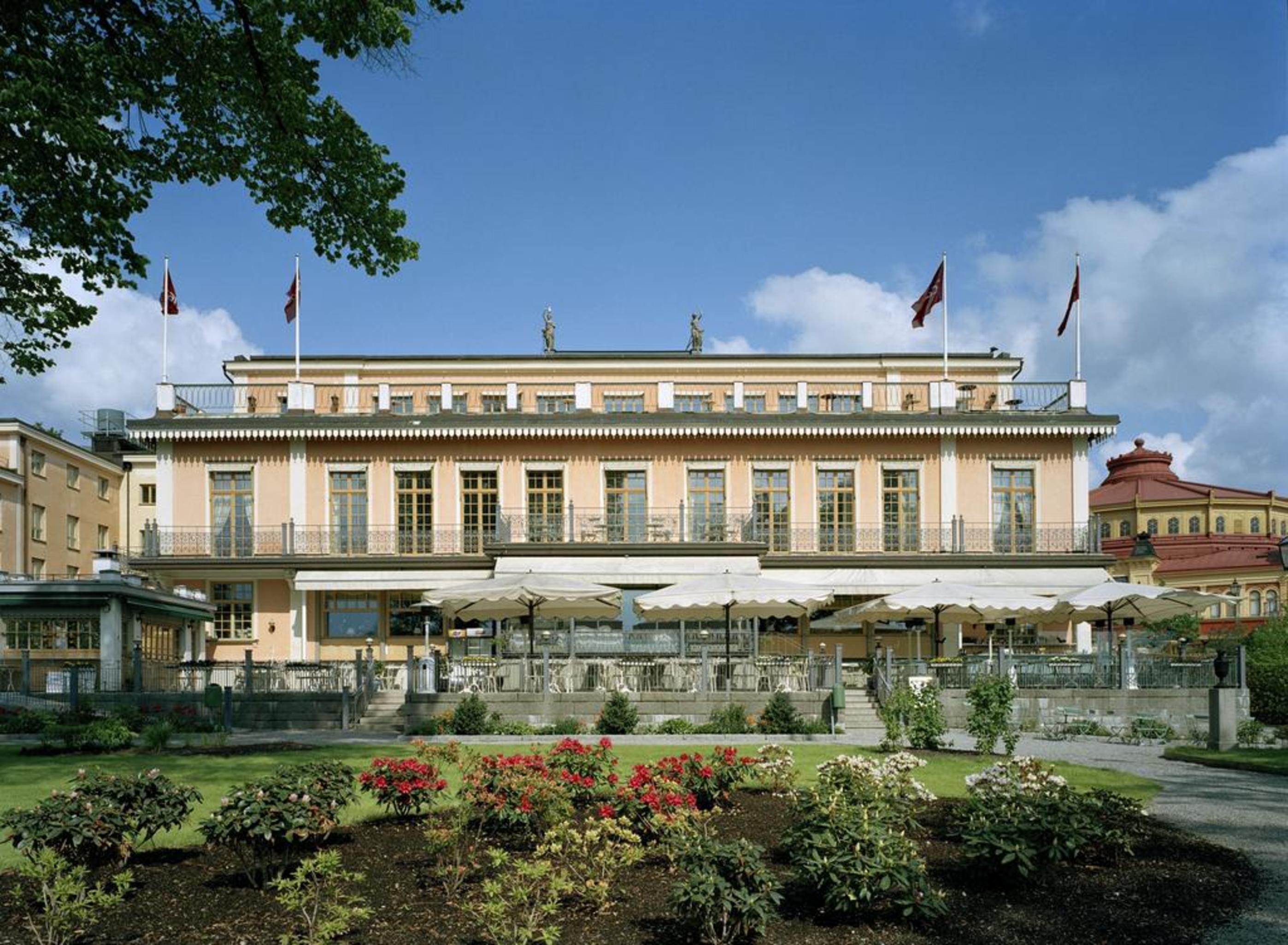 Hotel Hasselbacken Στοκχόλμη Εξωτερικό φωτογραφία
