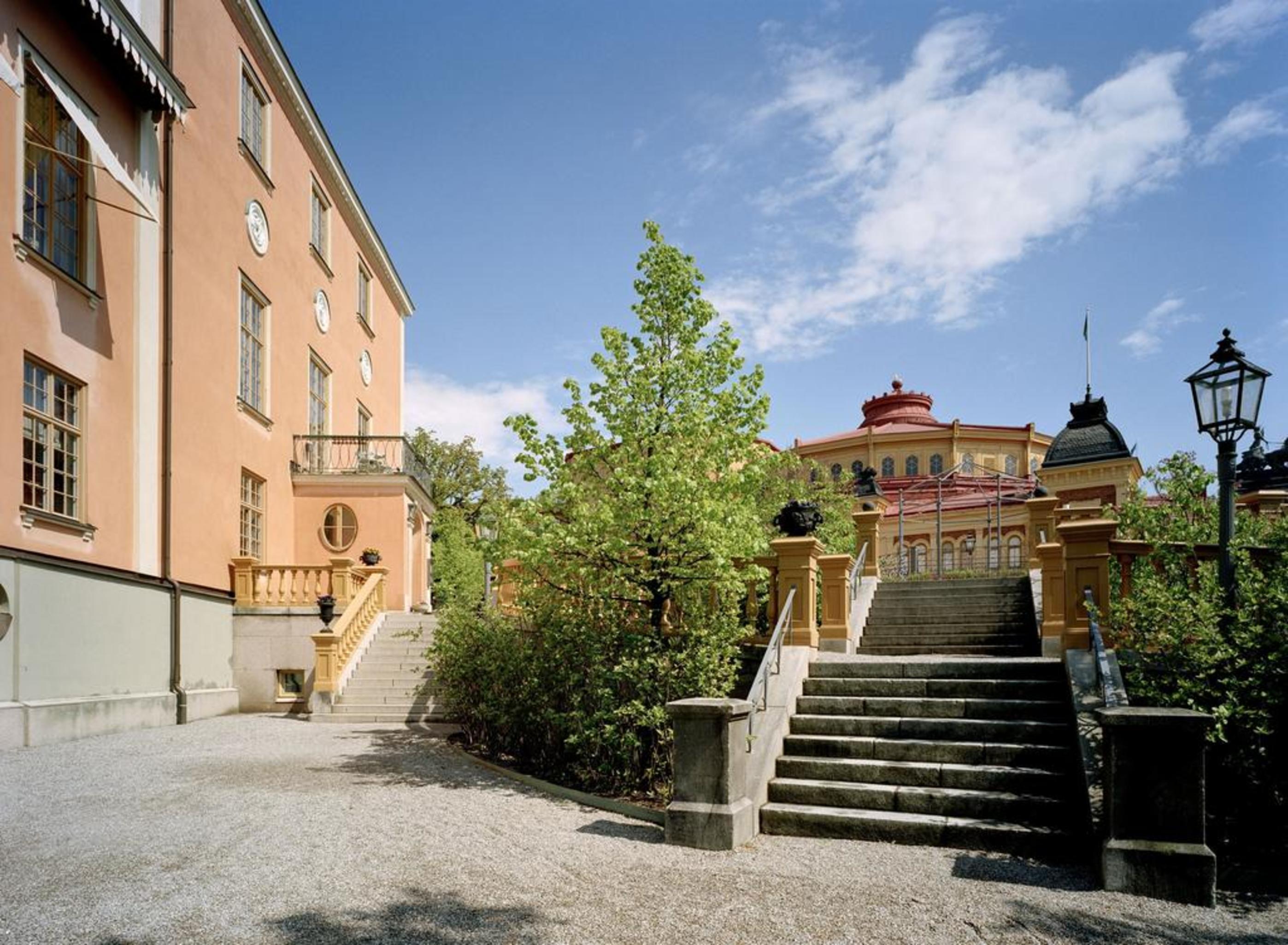Hotel Hasselbacken Στοκχόλμη Εξωτερικό φωτογραφία
