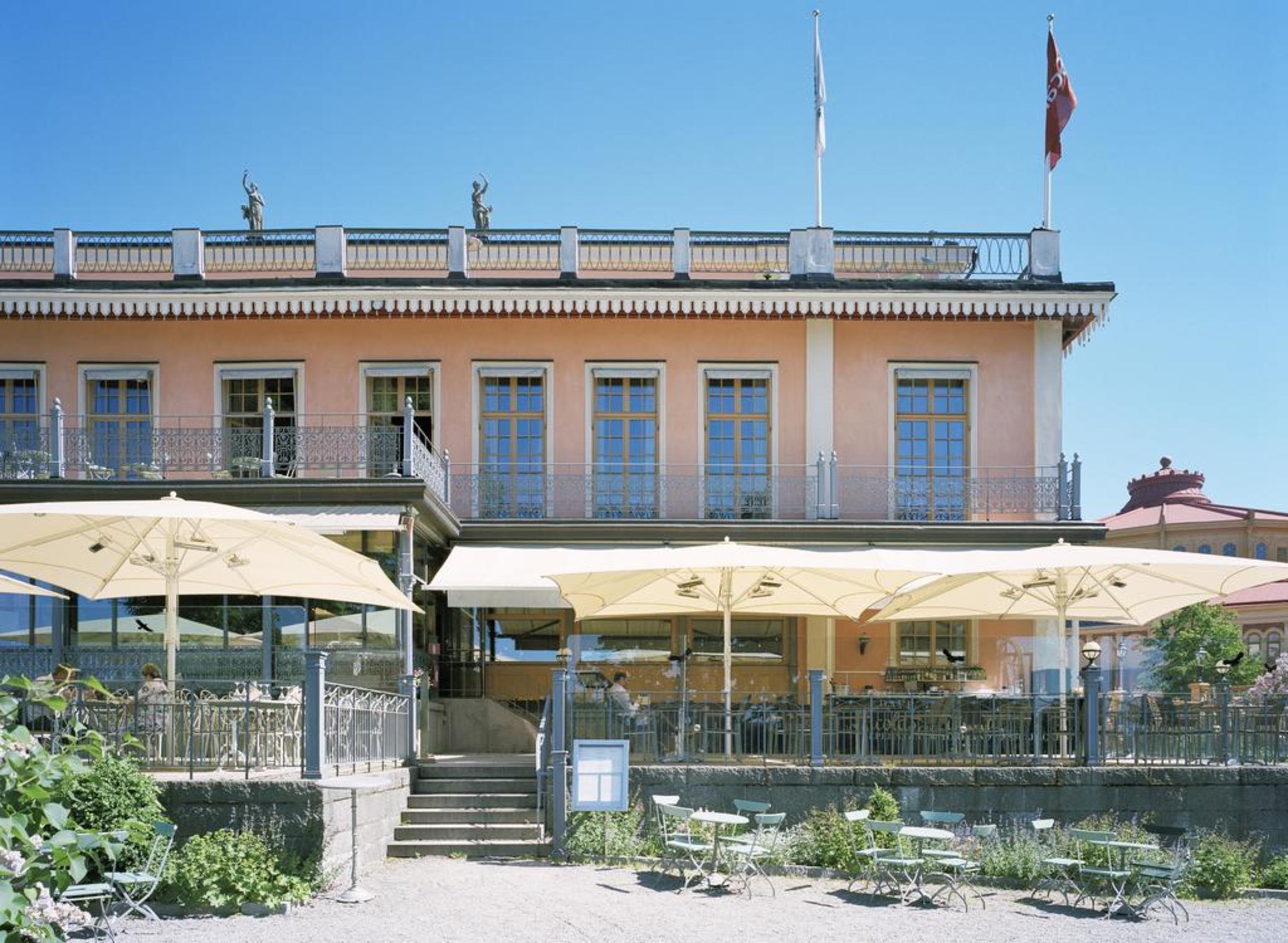 Hotel Hasselbacken Στοκχόλμη Εξωτερικό φωτογραφία