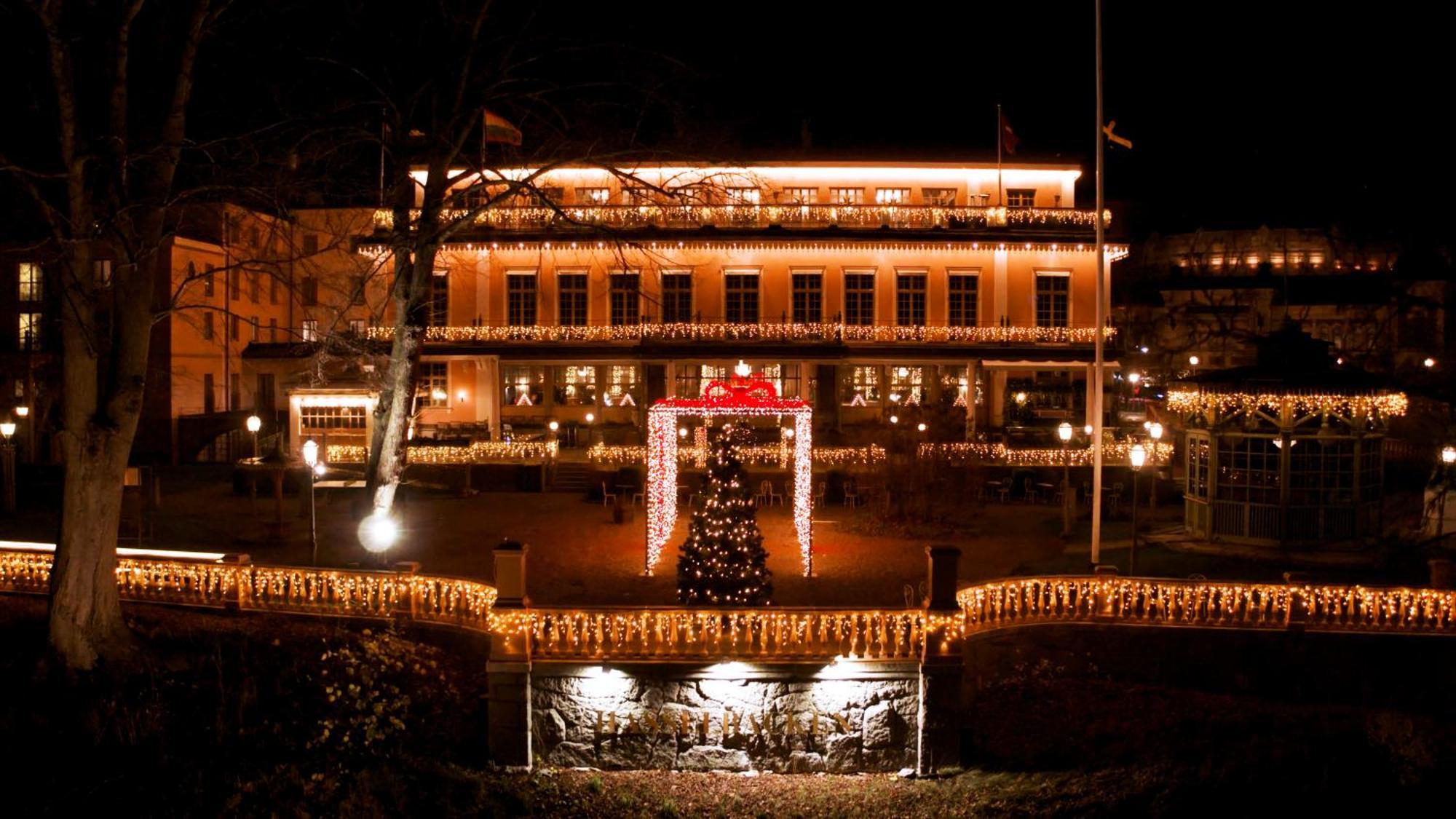 Hotel Hasselbacken Στοκχόλμη Εξωτερικό φωτογραφία