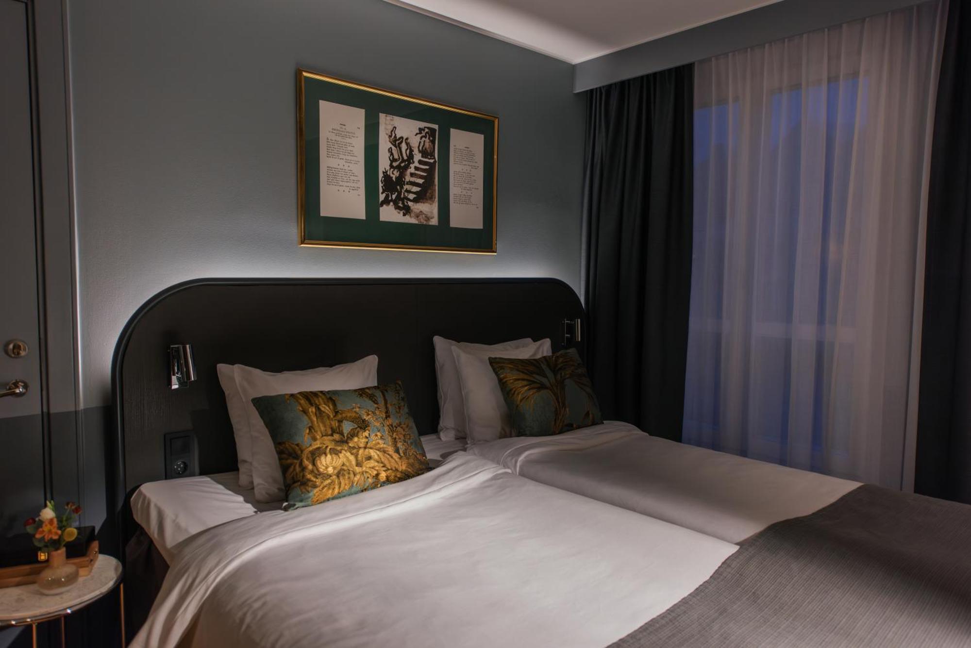 Hotel Hasselbacken Στοκχόλμη Εξωτερικό φωτογραφία