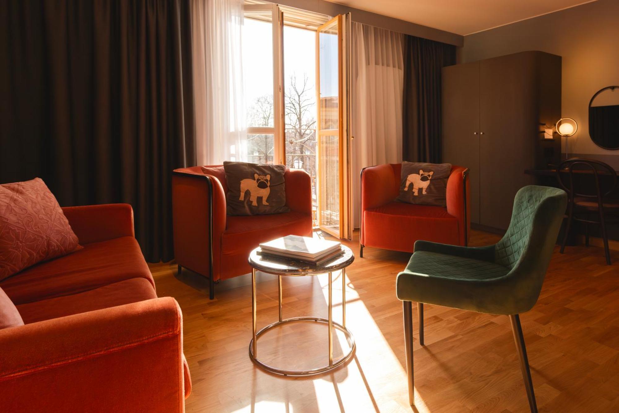 Hotel Hasselbacken Στοκχόλμη Εξωτερικό φωτογραφία