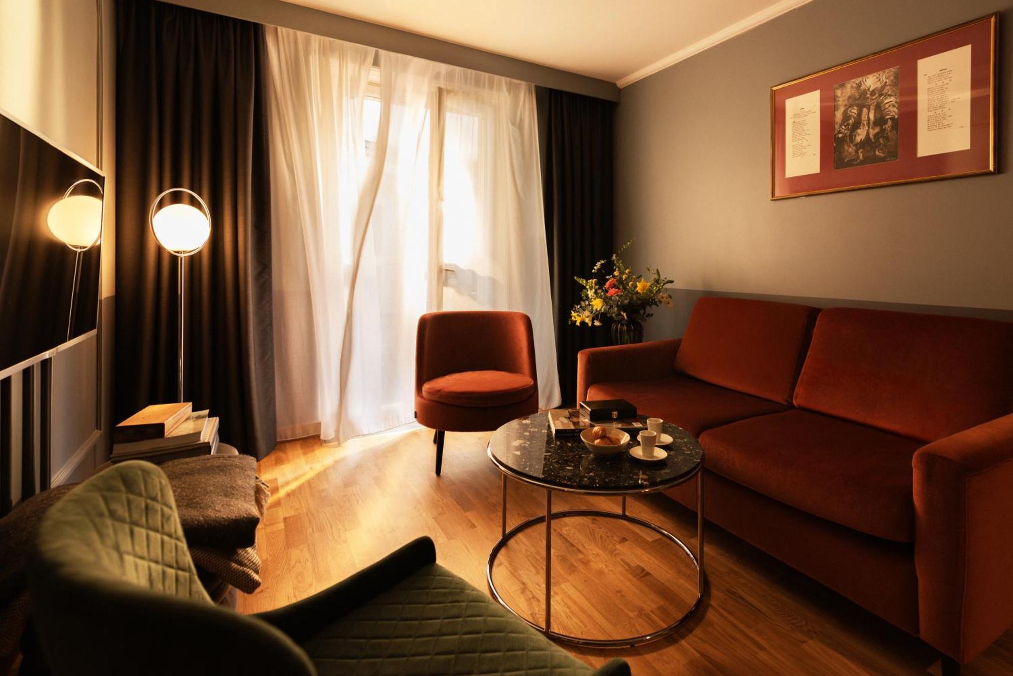 Hotel Hasselbacken Στοκχόλμη Εξωτερικό φωτογραφία