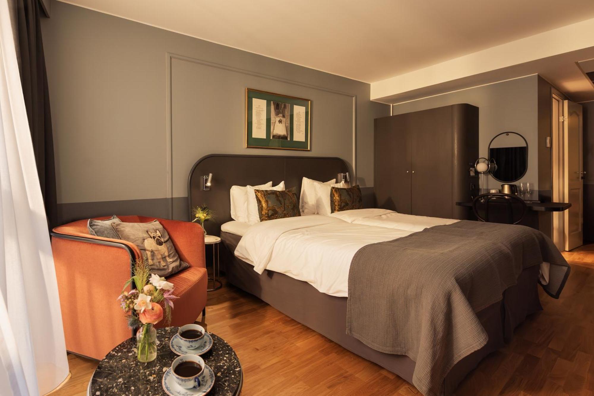 Hotel Hasselbacken Στοκχόλμη Δωμάτιο φωτογραφία