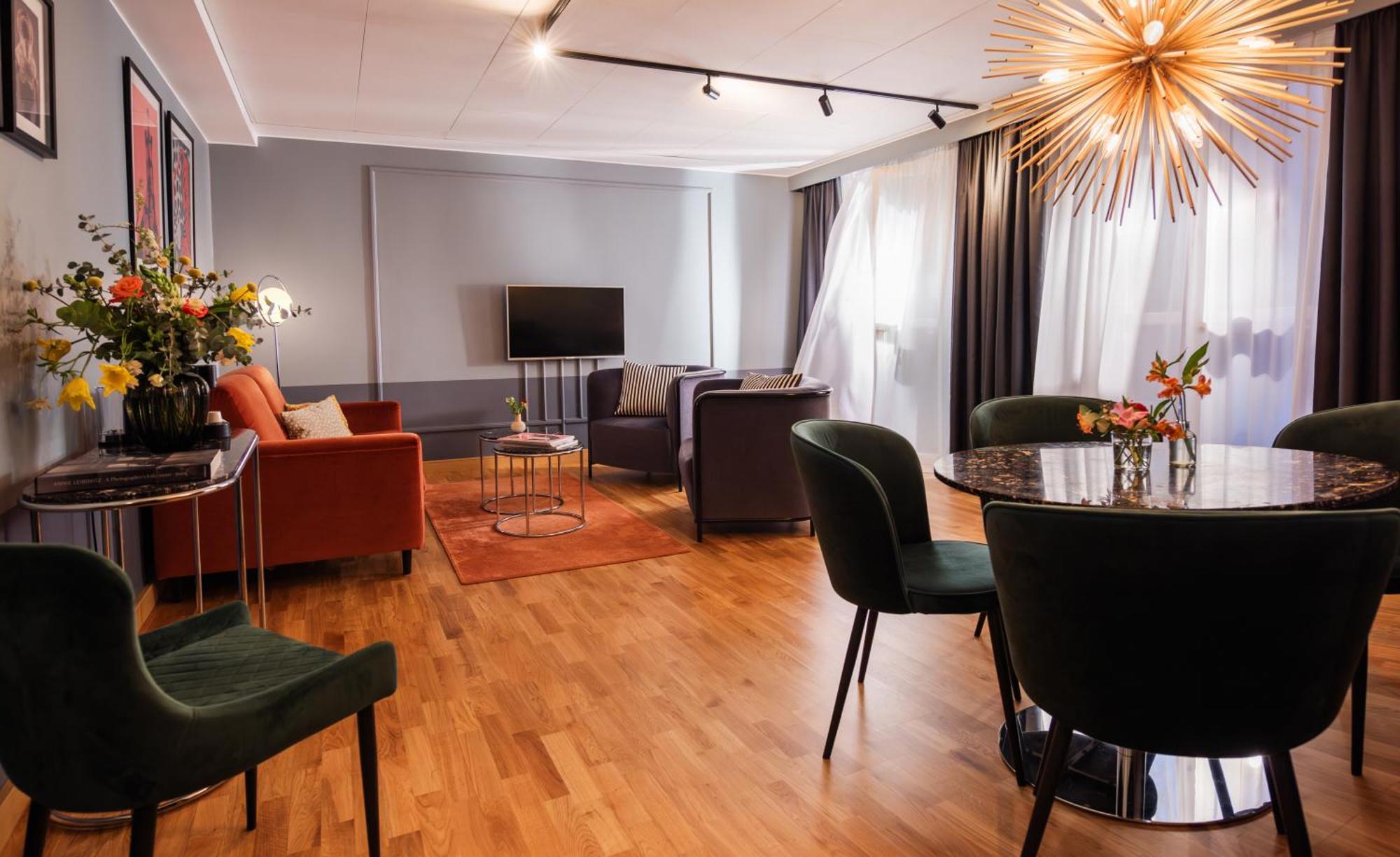 Hotel Hasselbacken Στοκχόλμη Εξωτερικό φωτογραφία