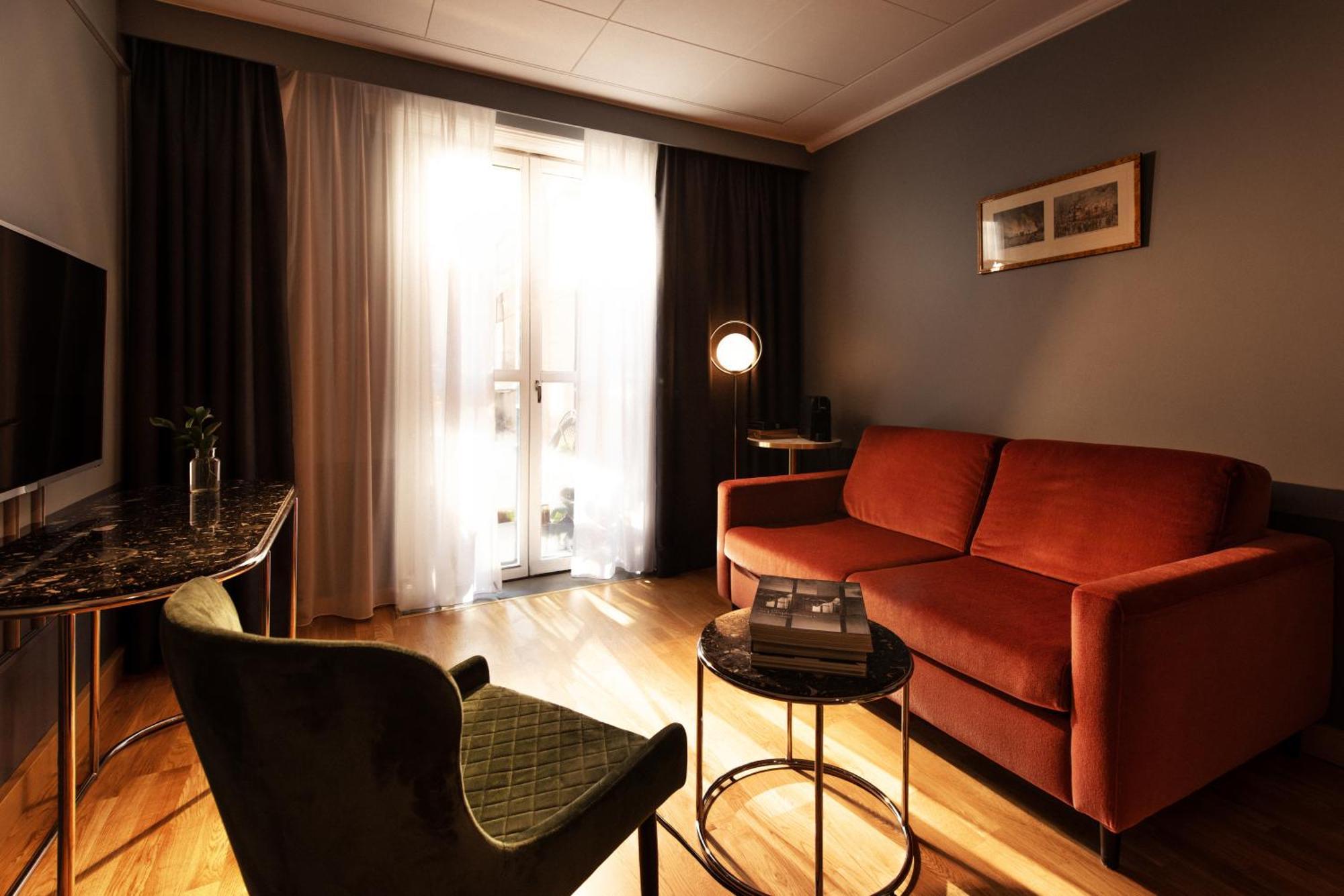 Hotel Hasselbacken Στοκχόλμη Εξωτερικό φωτογραφία