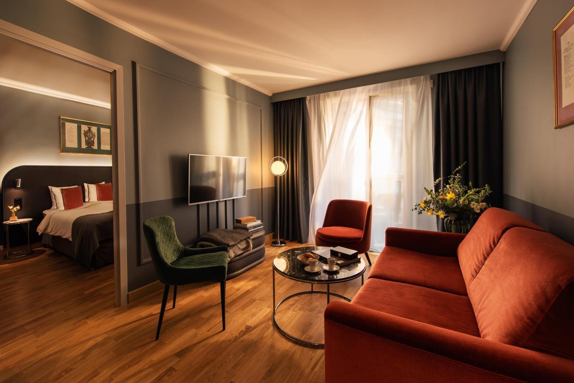 Hotel Hasselbacken Στοκχόλμη Εξωτερικό φωτογραφία