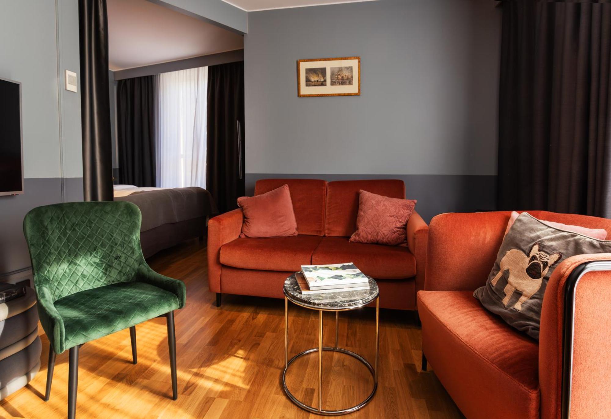 Hotel Hasselbacken Στοκχόλμη Εξωτερικό φωτογραφία