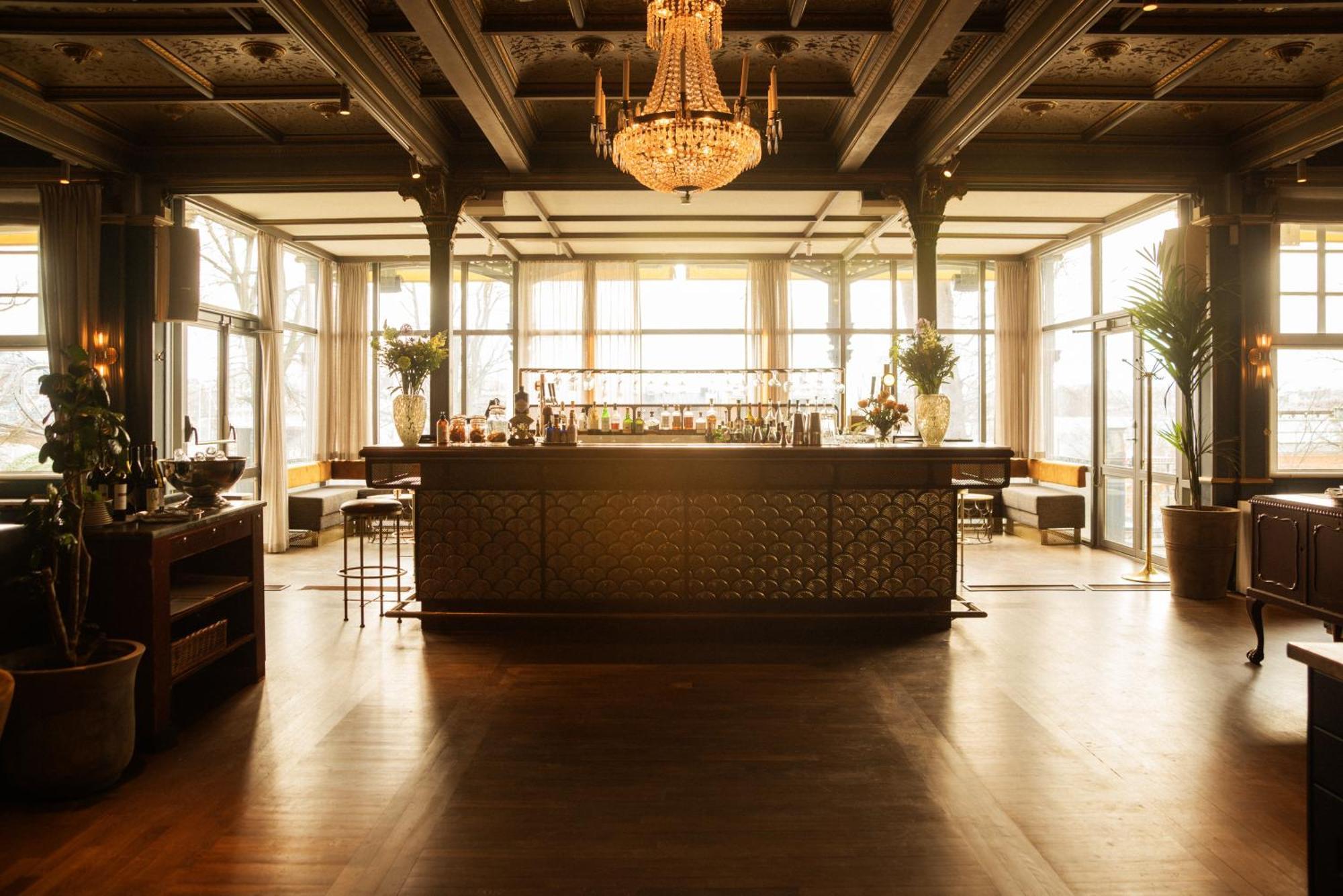 Hotel Hasselbacken Στοκχόλμη Εξωτερικό φωτογραφία
